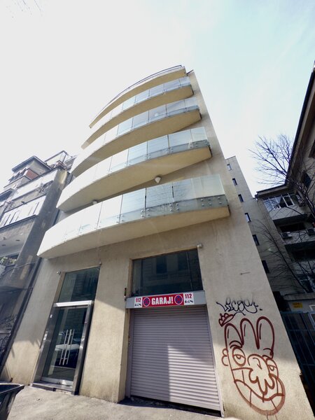 Cismigiu ultracentral cu terasa